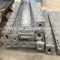 frp pultrusion mould making profile fiberglass groove profile mould